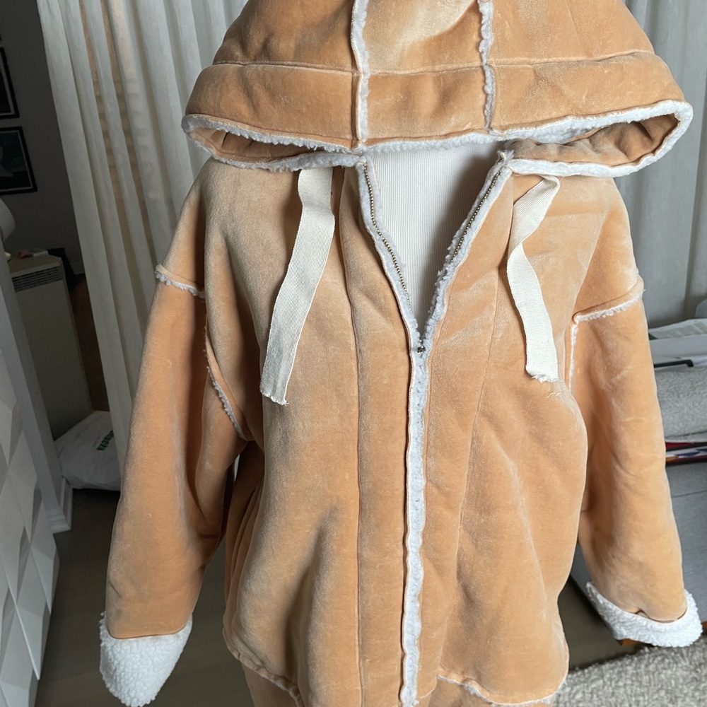 Ecoté urban outfitters coat-m/l